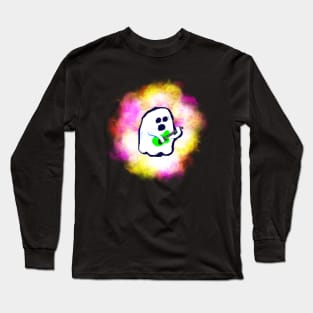 Nebula Ghost Long Sleeve T-Shirt